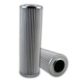 Main Filter Hydraulic Filter, replaces PARKER 931418, Pressure Line, 10 micron, Outside-In MF0059814